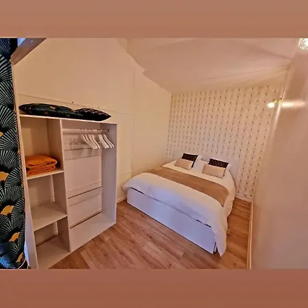 Coeur Centre Apartment *